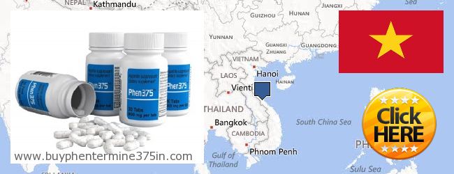 Gdzie kupić Phentermine 37.5 w Internecie Vietnam